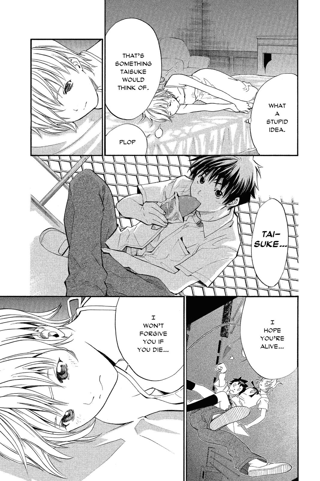 Read Alive_ The Final Evolution ENGLISH Manga Online