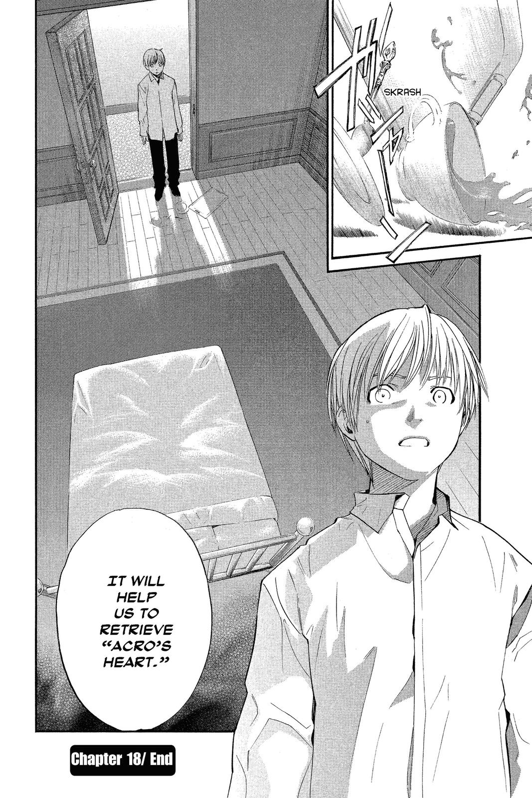 Read Alive_ The Final Evolution ENGLISH Manga Online