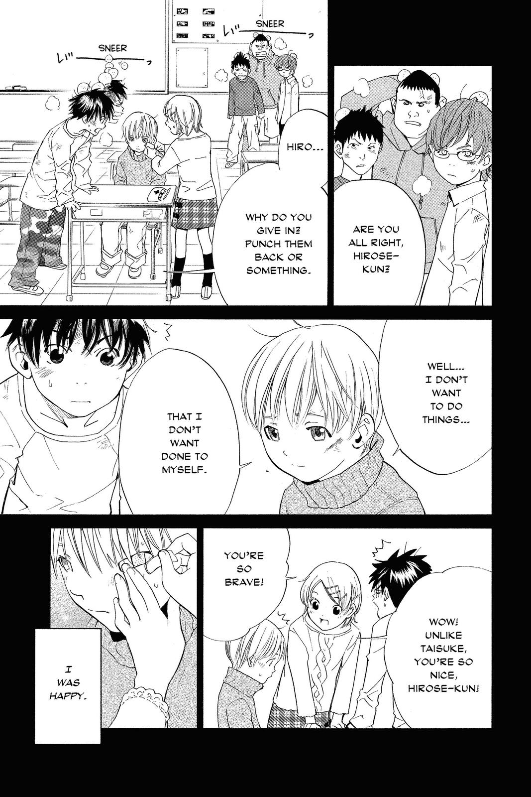 Read Alive_ The Final Evolution ENGLISH Manga Online