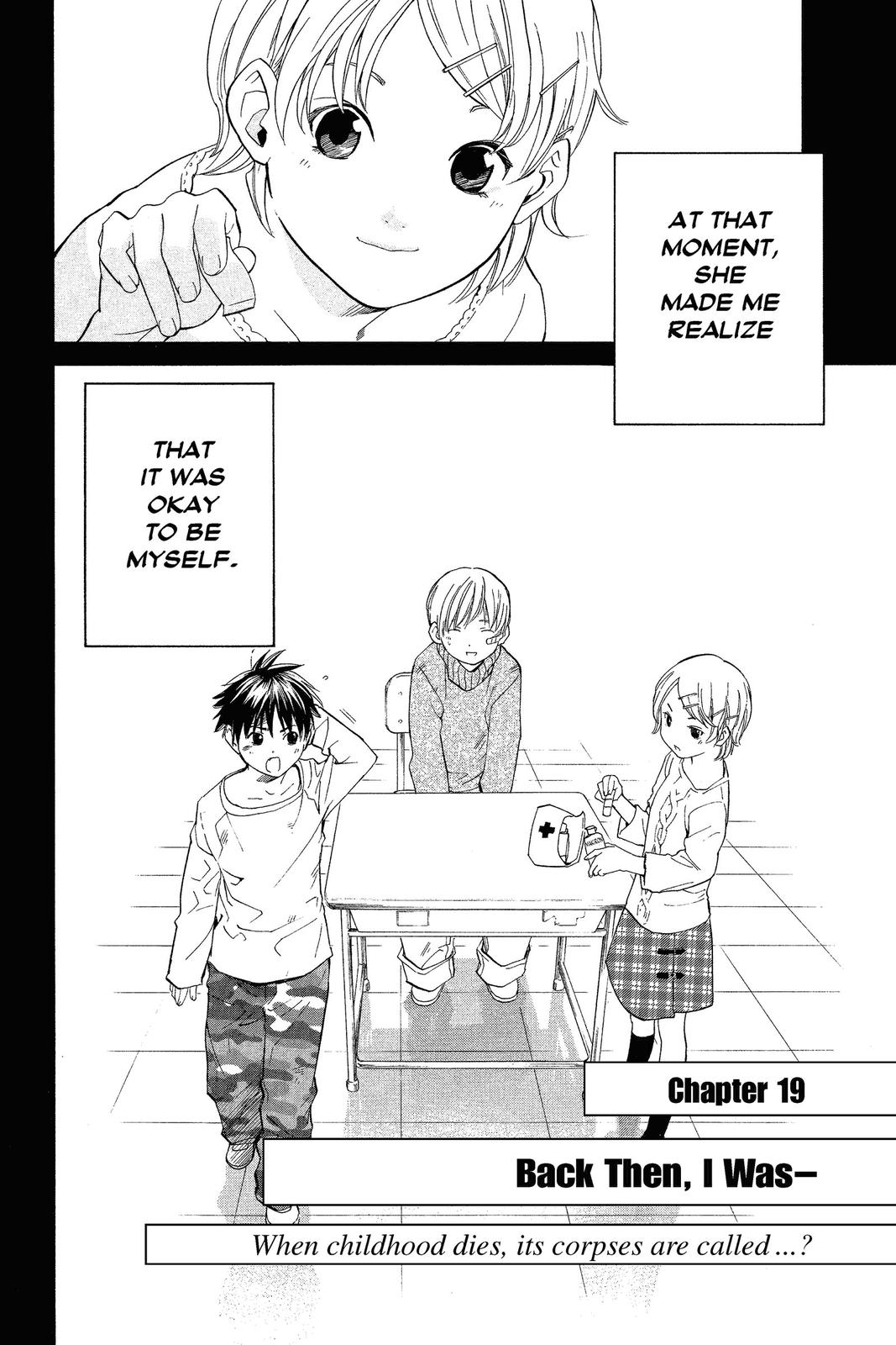 Read Alive_ The Final Evolution ENGLISH Manga Online