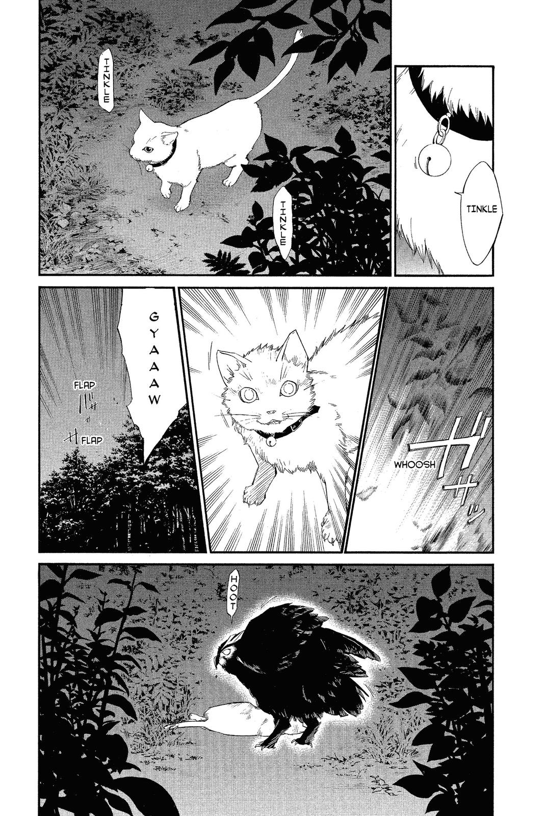 Read Alive_ The Final Evolution ENGLISH Manga Online