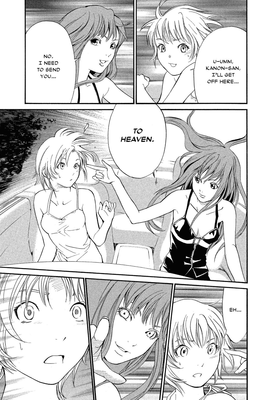 Read Alive_ The Final Evolution ENGLISH Manga Online