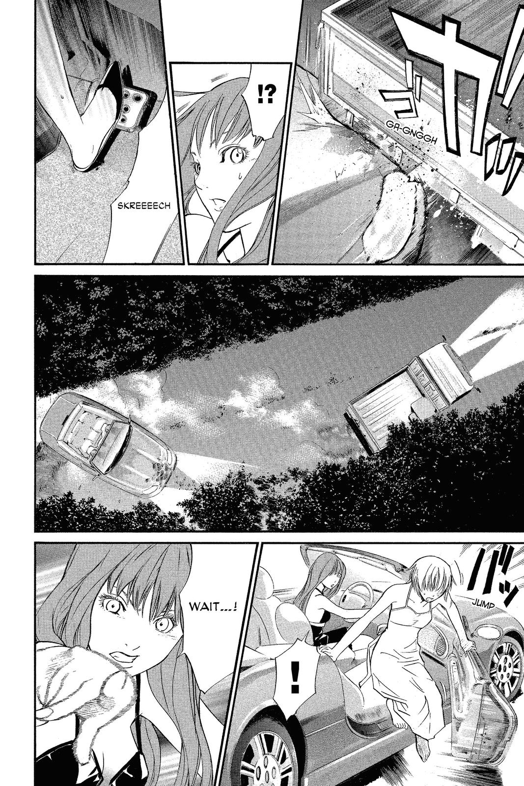 Read Alive_ The Final Evolution ENGLISH Manga Online