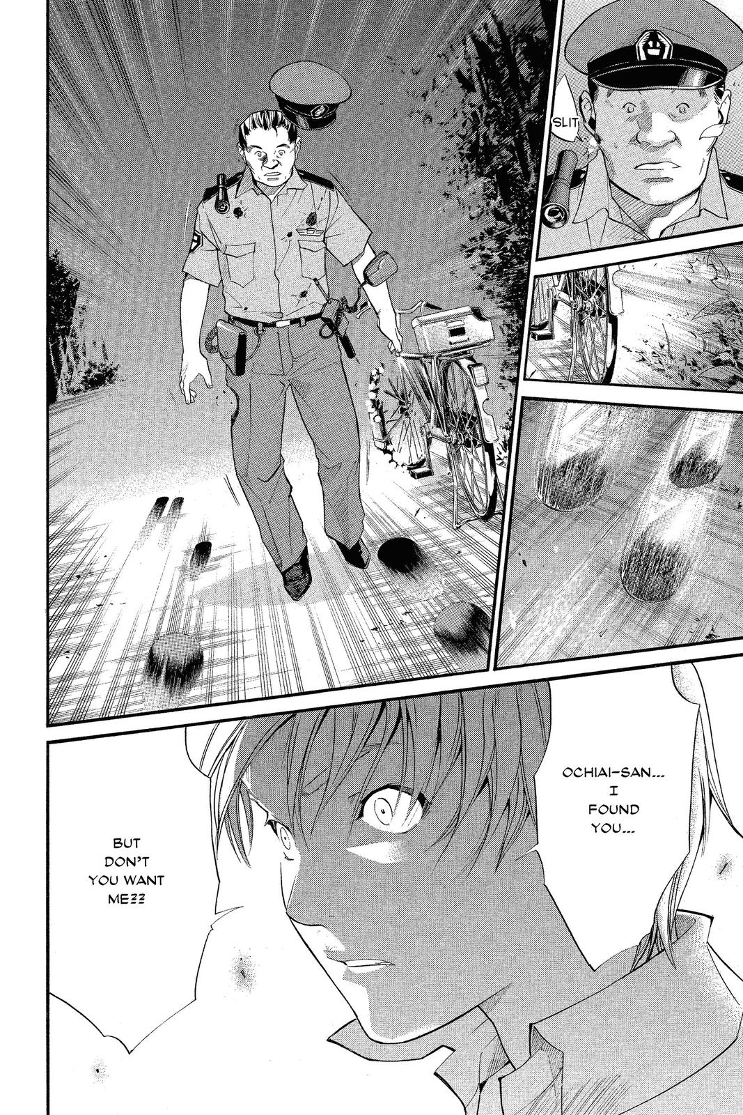 Read Alive_ The Final Evolution ENGLISH Manga Online