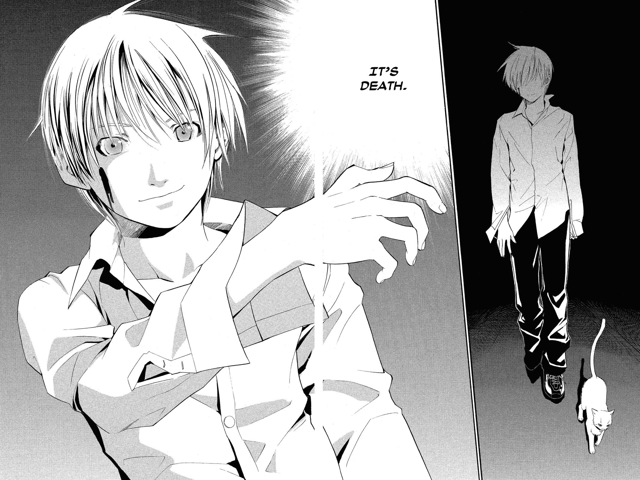 Read Alive_ The Final Evolution ENGLISH Manga Online