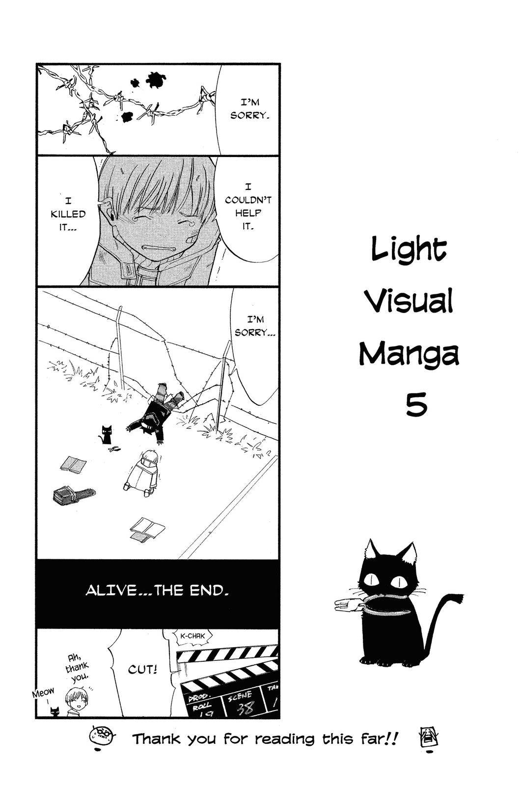 Read Alive_ The Final Evolution ENGLISH Manga Online