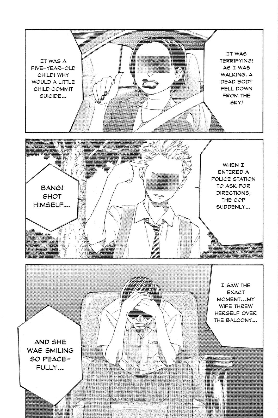 Read Alive_ The Final Evolution ENGLISH Manga Online