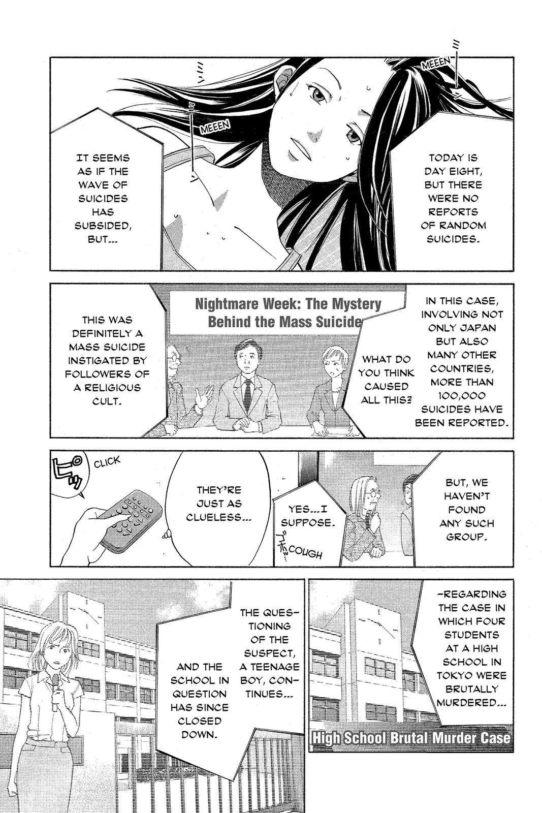 Read Alive_ The Final Evolution ENGLISH Manga Online