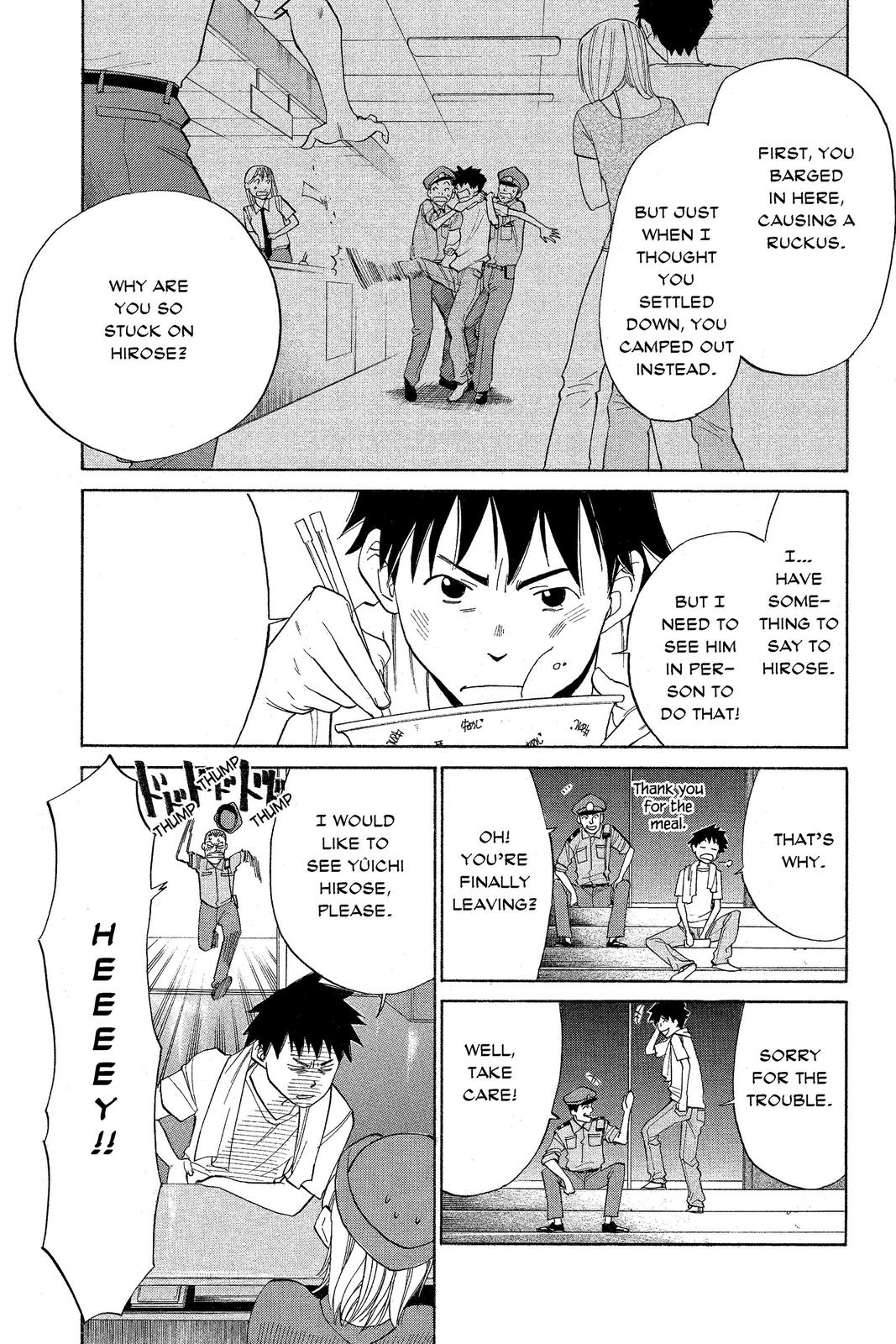 Read Alive_ The Final Evolution ENGLISH Manga Online