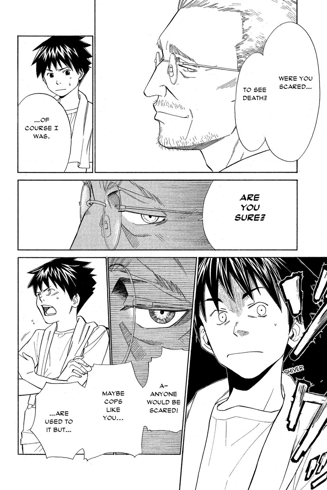 Read Alive_ The Final Evolution ENGLISH Manga Online