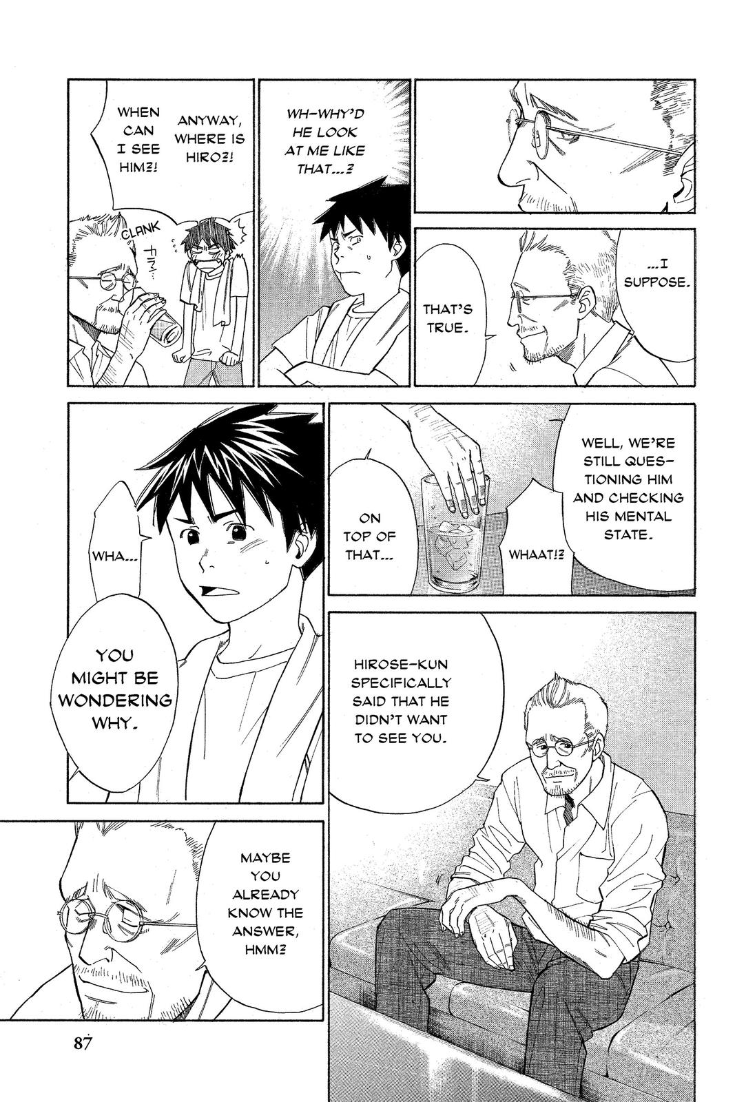 Read Alive_ The Final Evolution ENGLISH Manga Online