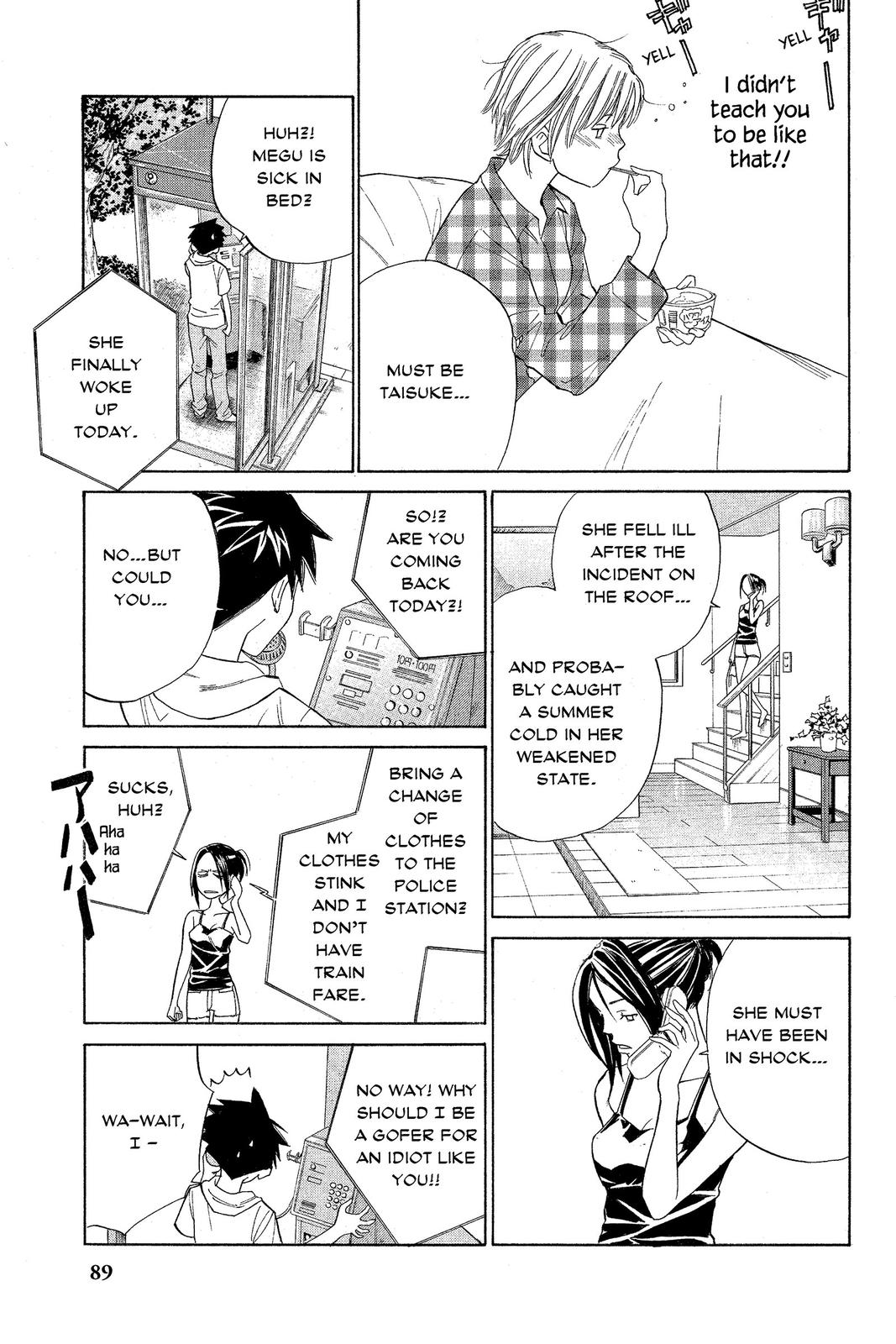 Read Alive_ The Final Evolution ENGLISH Manga Online