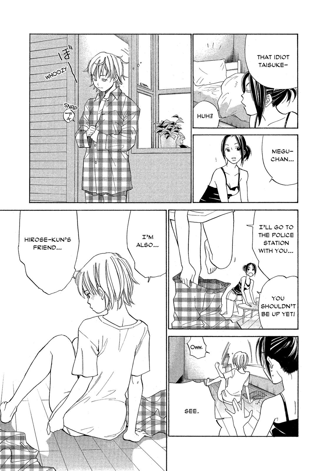 Read Alive_ The Final Evolution ENGLISH Manga Online