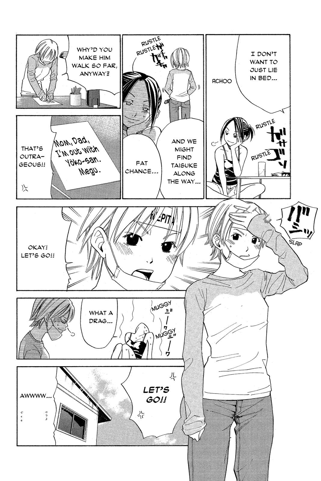 Read Alive_ The Final Evolution ENGLISH Manga Online