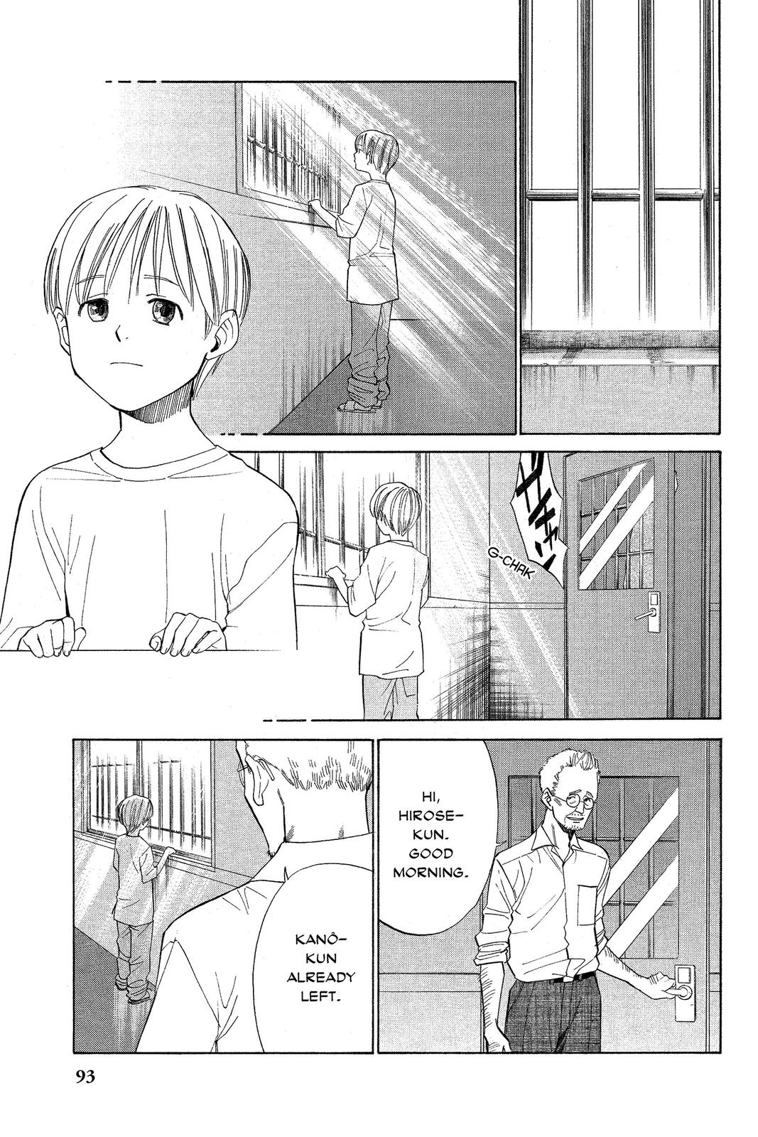 Read Alive_ The Final Evolution ENGLISH Manga Online