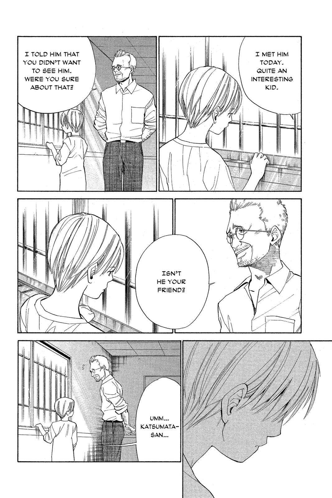 Read Alive_ The Final Evolution ENGLISH Manga Online