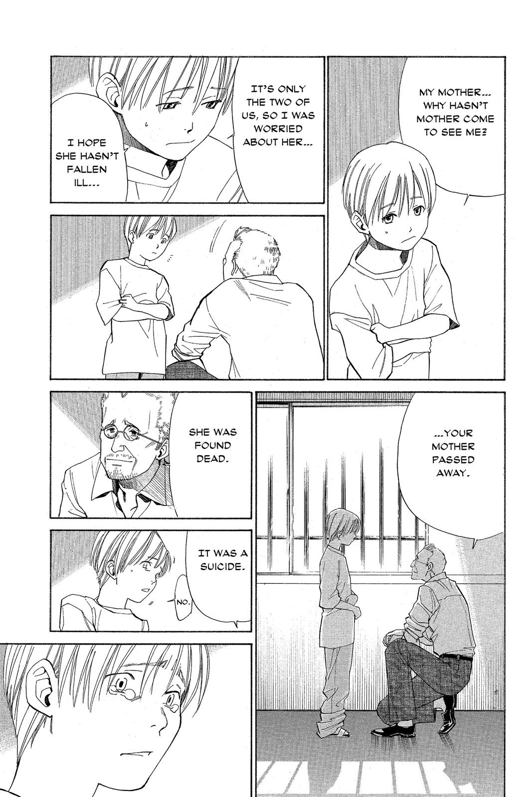 Read Alive_ The Final Evolution ENGLISH Manga Online