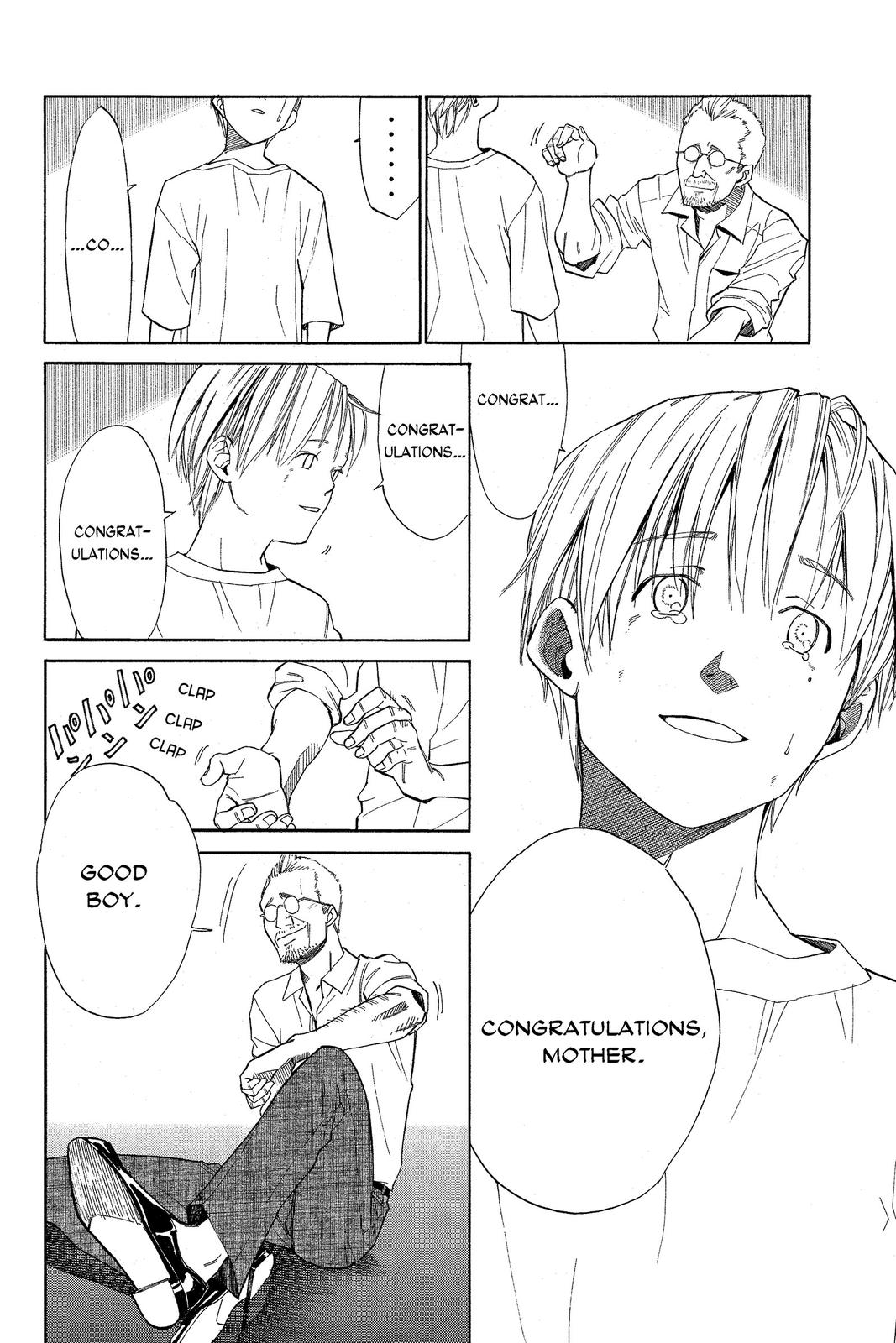 Read Alive_ The Final Evolution ENGLISH Manga Online