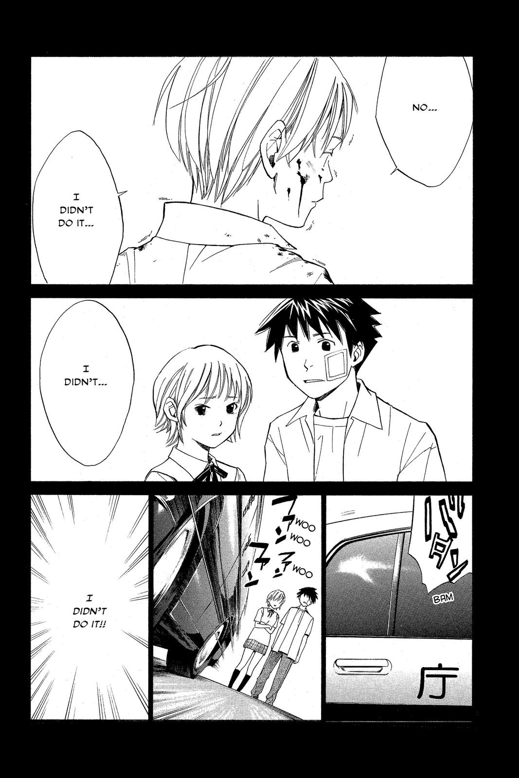 Read Alive_ The Final Evolution ENGLISH Manga Online