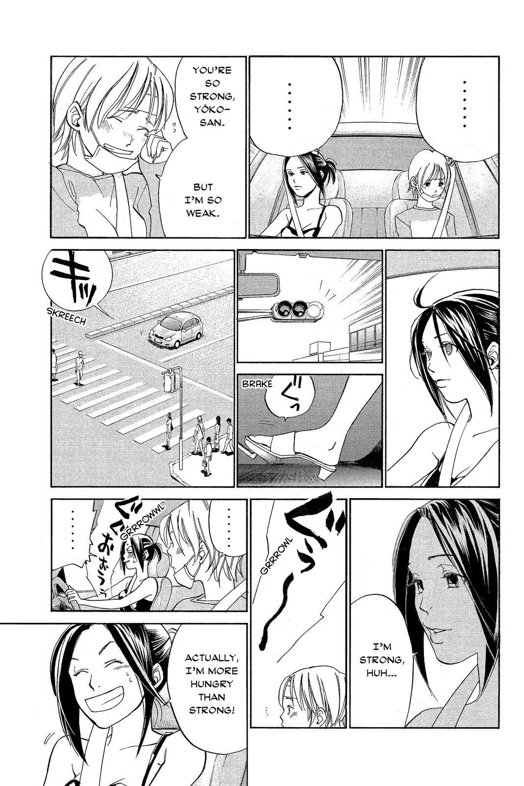 Read Alive_ The Final Evolution ENGLISH Manga Online