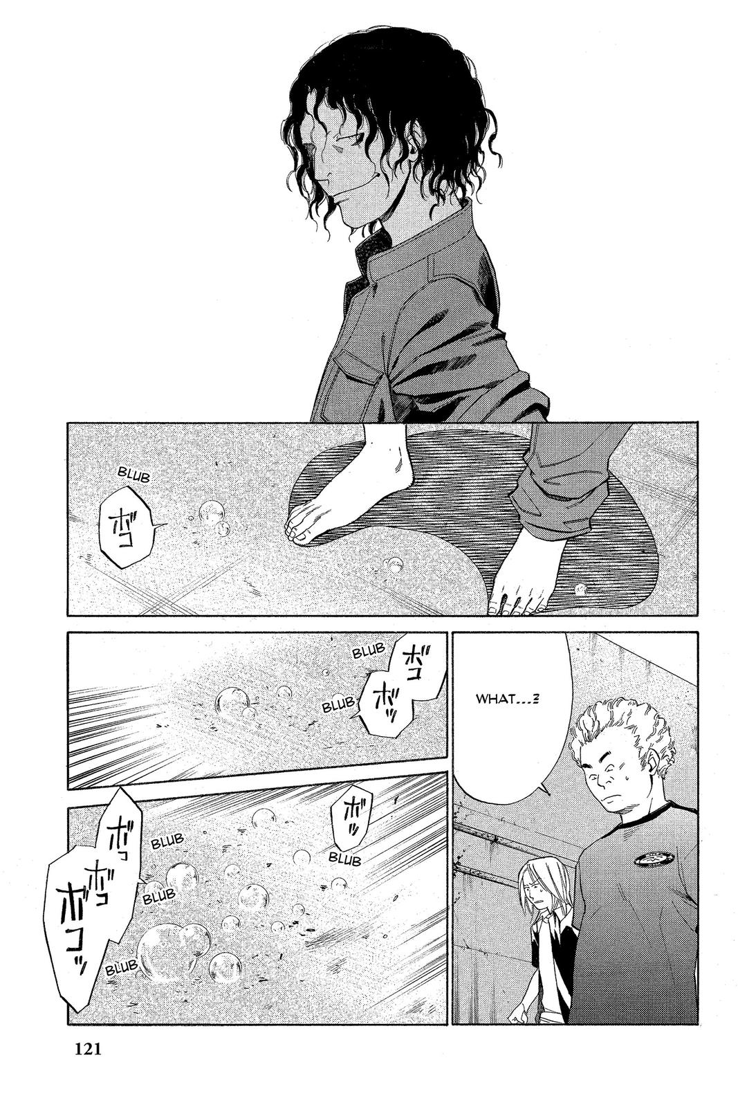 Read Alive_ The Final Evolution ENGLISH Manga Online