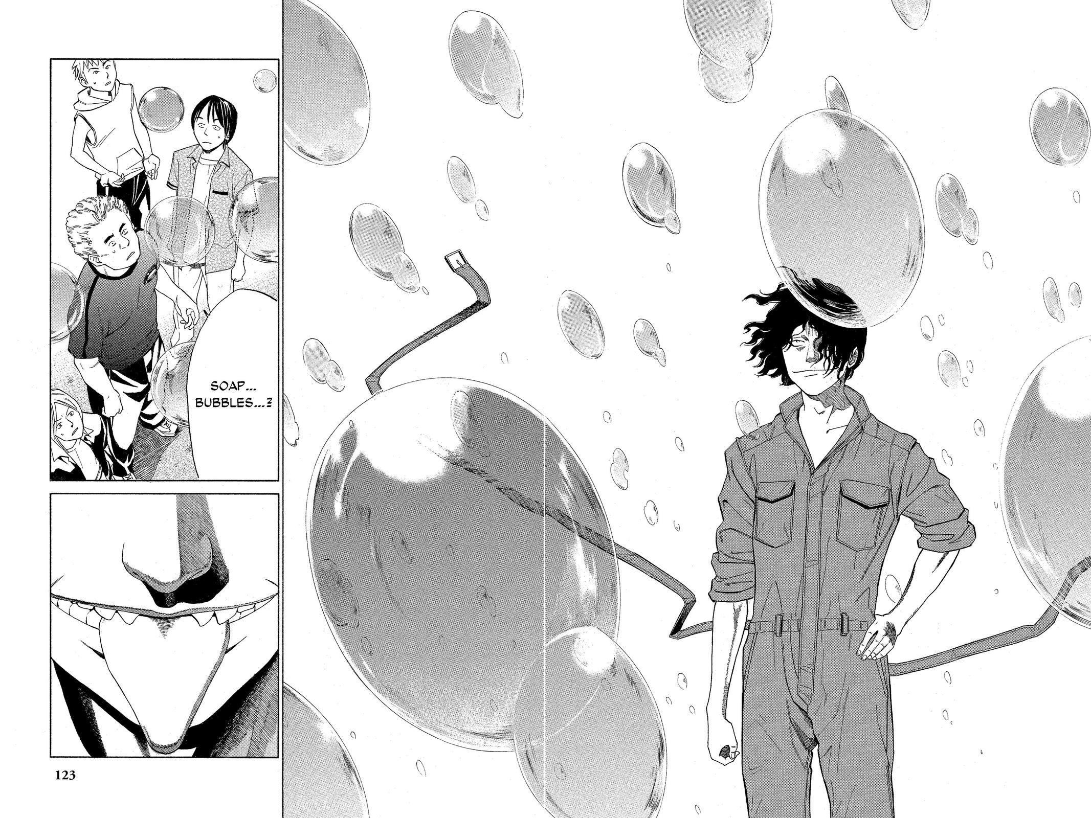 Read Alive_ The Final Evolution ENGLISH Manga Online