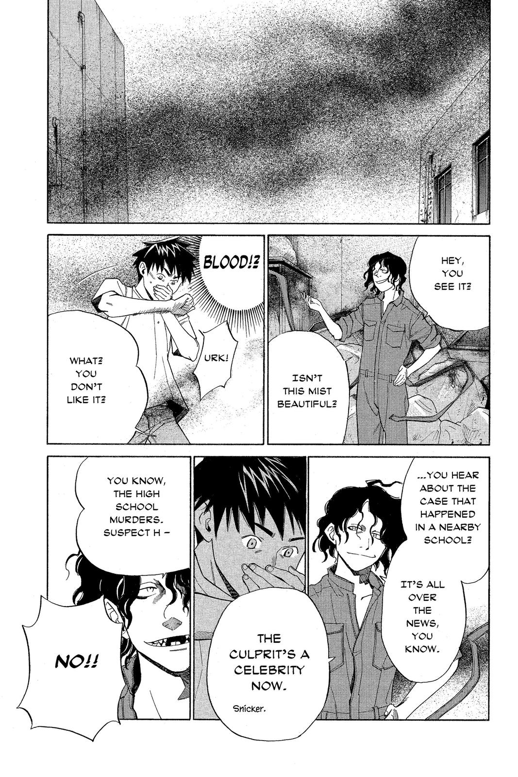 Read Alive_ The Final Evolution ENGLISH Manga Online