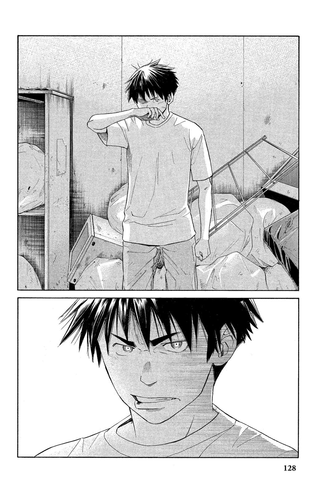 Read Alive_ The Final Evolution ENGLISH Manga Online