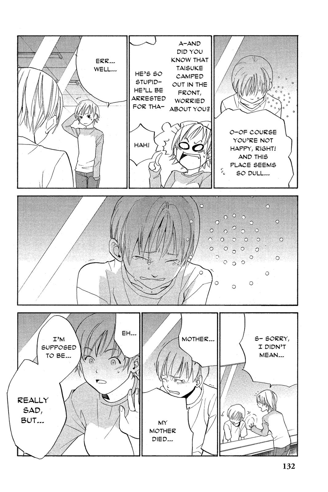 Read Alive_ The Final Evolution ENGLISH Manga Online