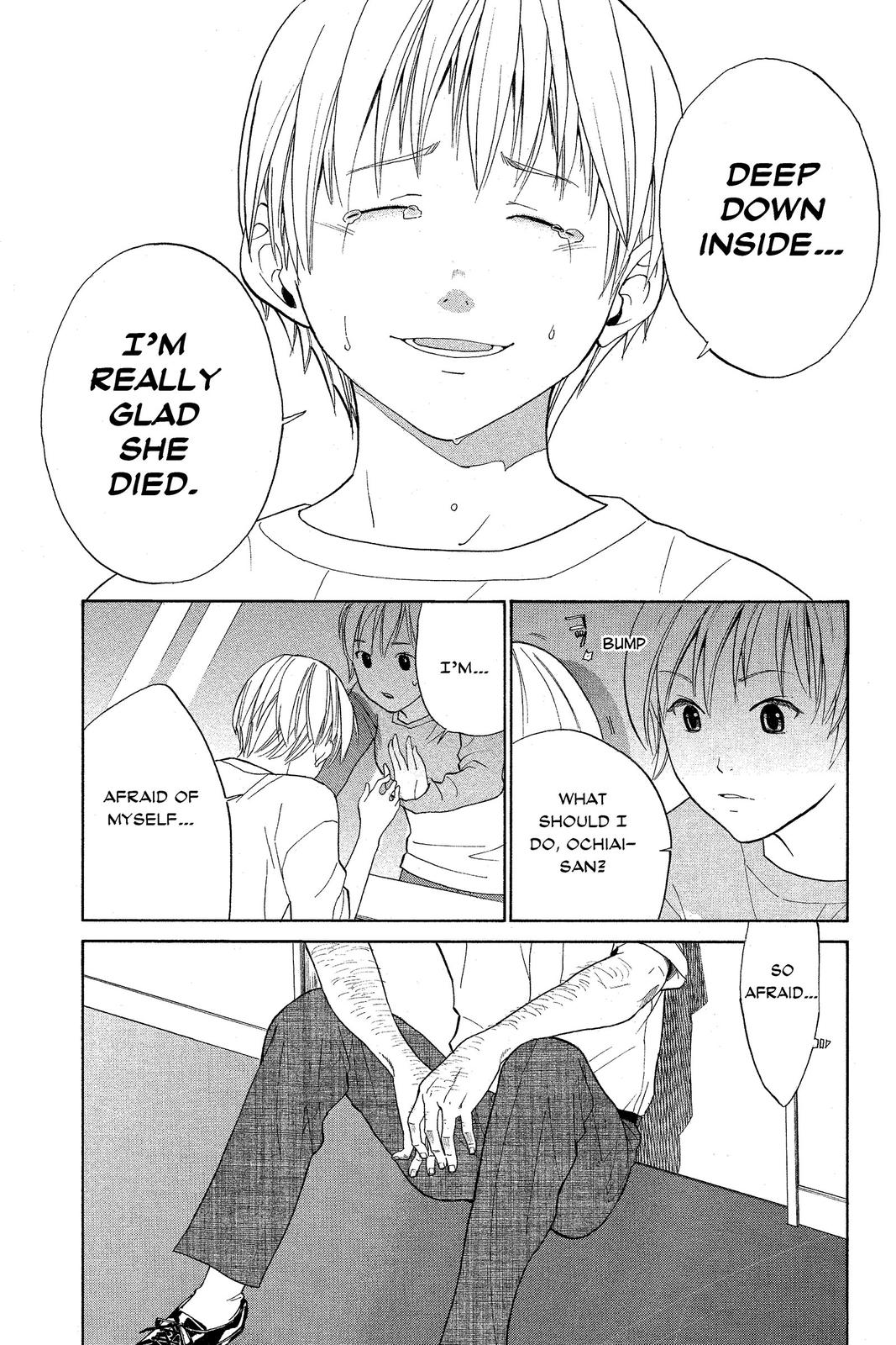 Read Alive_ The Final Evolution ENGLISH Manga Online