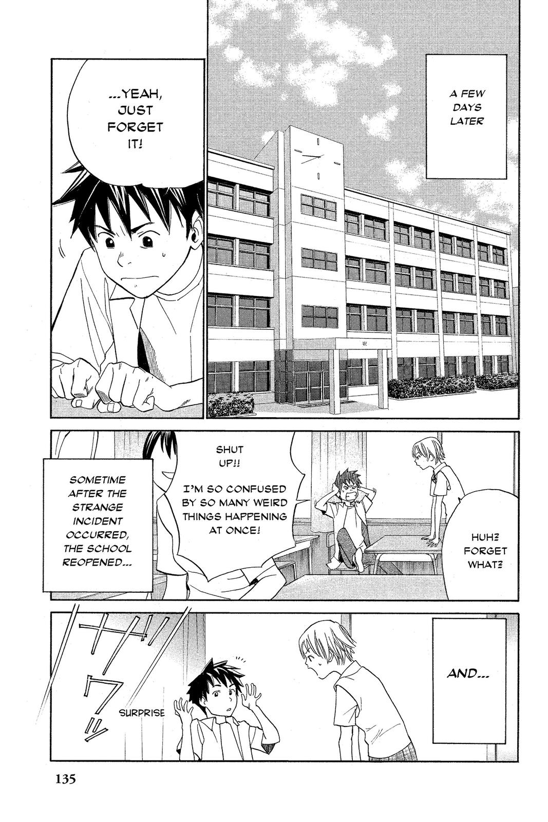 Read Alive_ The Final Evolution ENGLISH Manga Online