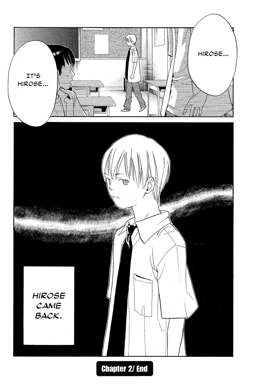 Read Alive_ The Final Evolution ENGLISH Manga Online