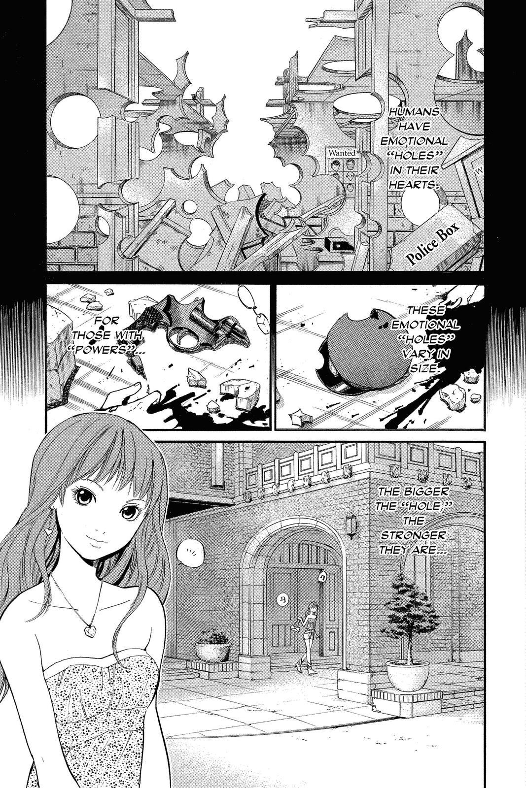 Read Alive_ The Final Evolution ENGLISH Manga Online