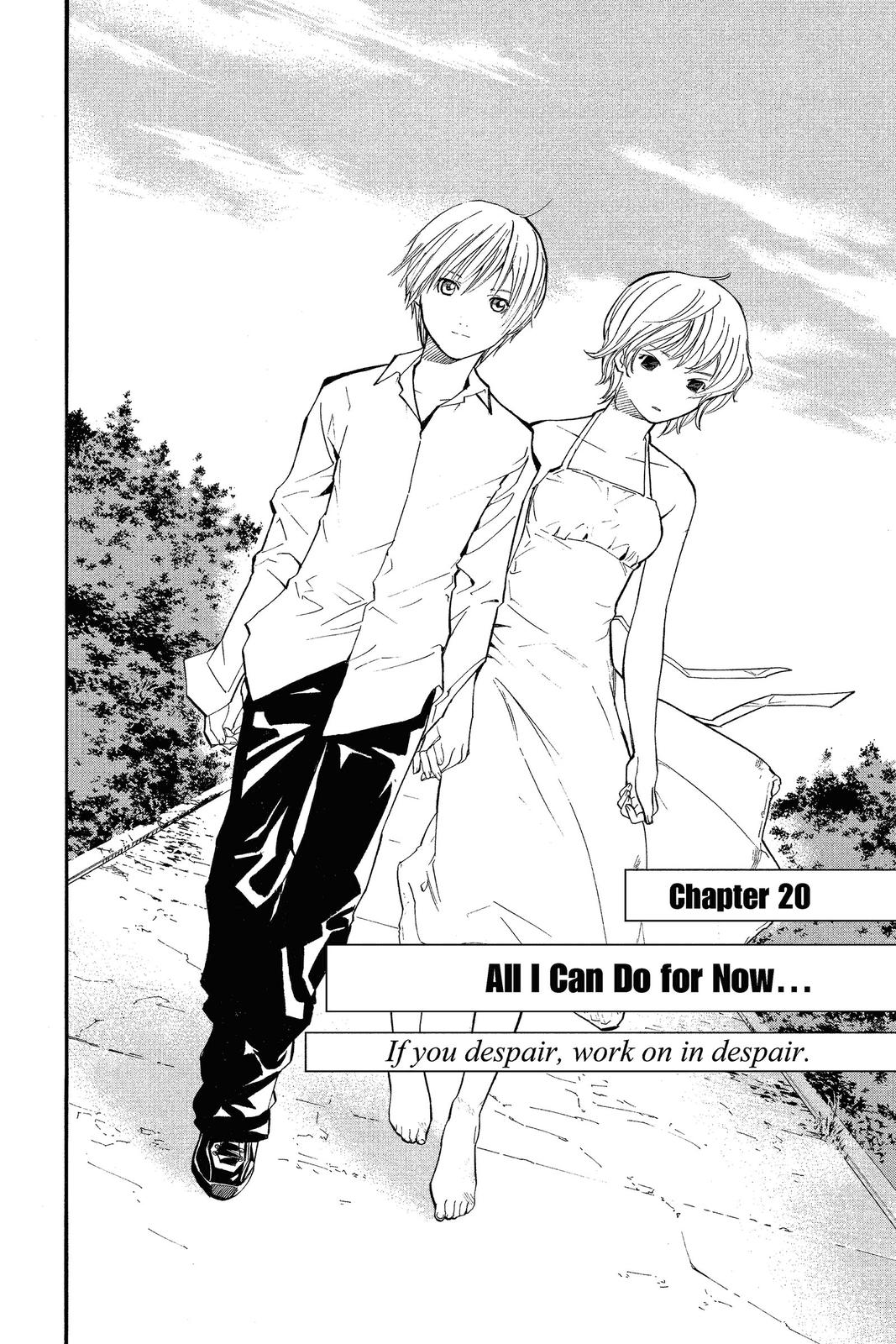 Read Alive_ The Final Evolution ENGLISH Manga Online