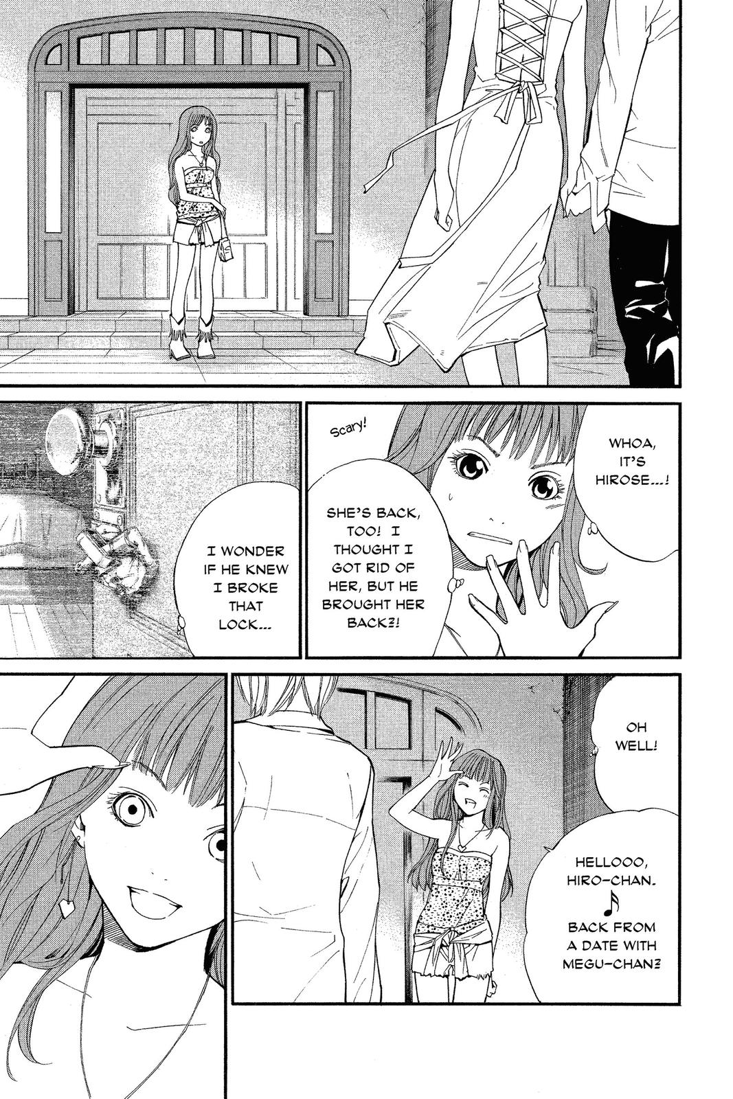 Read Alive_ The Final Evolution ENGLISH Manga Online