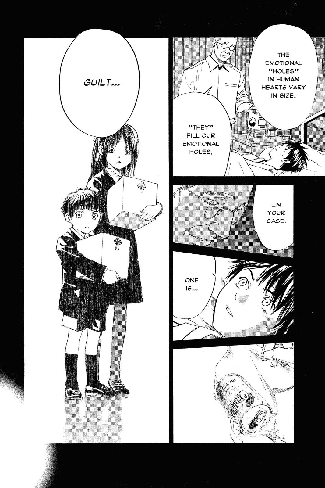 Read Alive_ The Final Evolution ENGLISH Manga Online