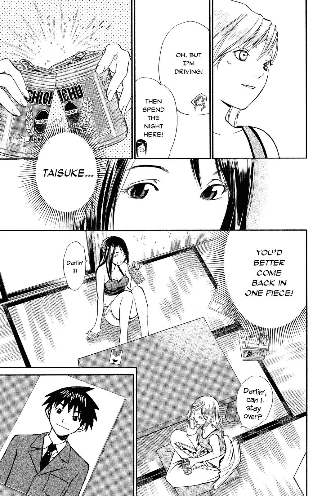 Read Alive_ The Final Evolution ENGLISH Manga Online