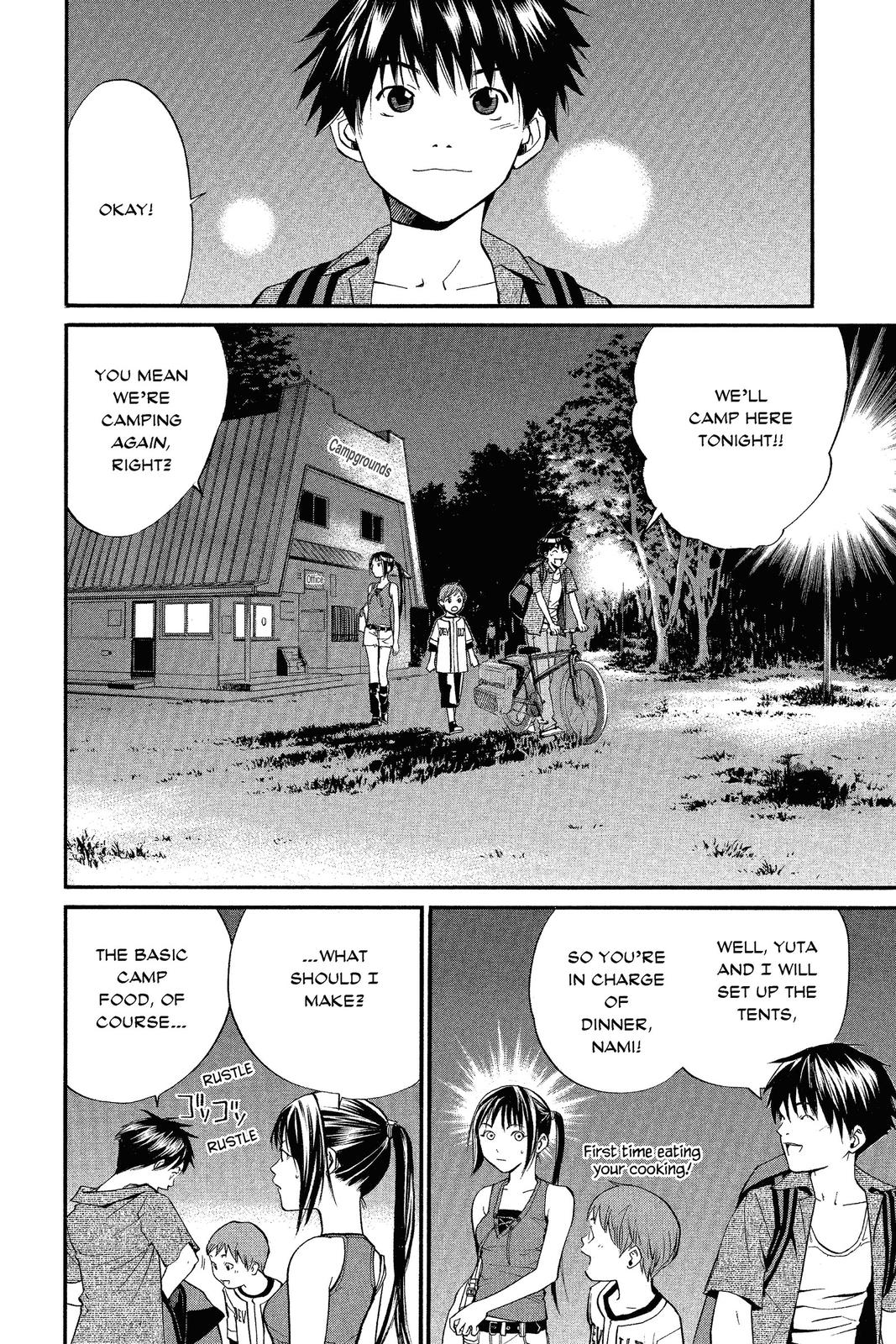 Read Alive_ The Final Evolution ENGLISH Manga Online