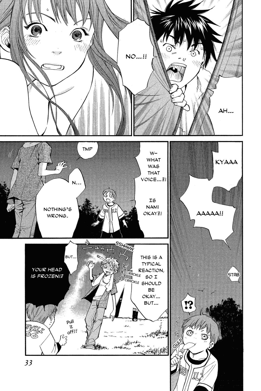 Read Alive_ The Final Evolution ENGLISH Manga Online