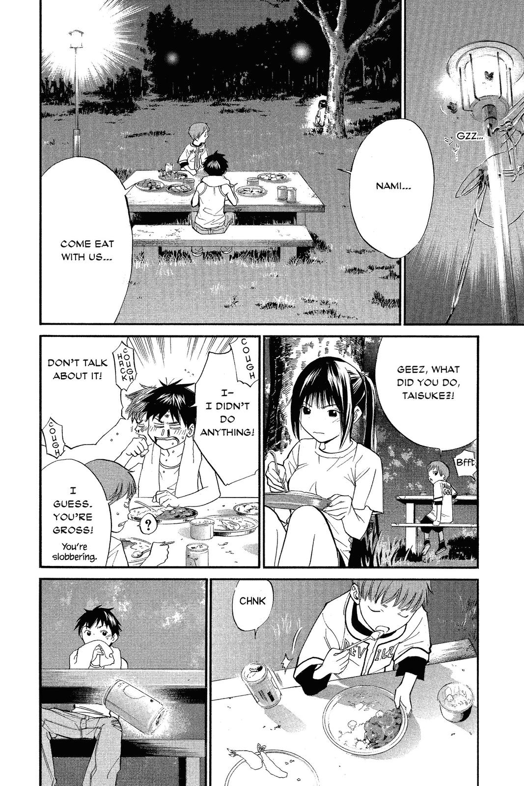 Read Alive_ The Final Evolution ENGLISH Manga Online