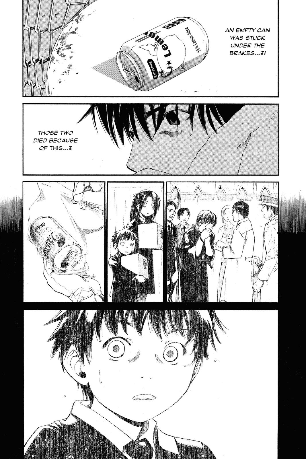 Read Alive_ The Final Evolution ENGLISH Manga Online