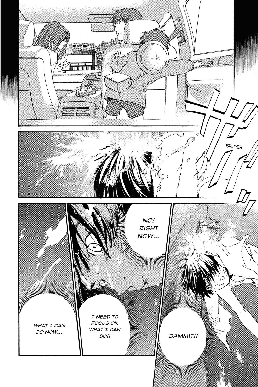 Read Alive_ The Final Evolution ENGLISH Manga Online