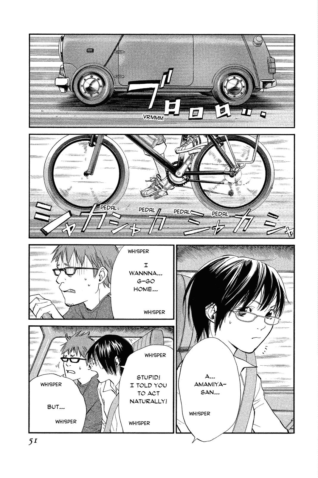 Read Alive_ The Final Evolution ENGLISH Manga Online