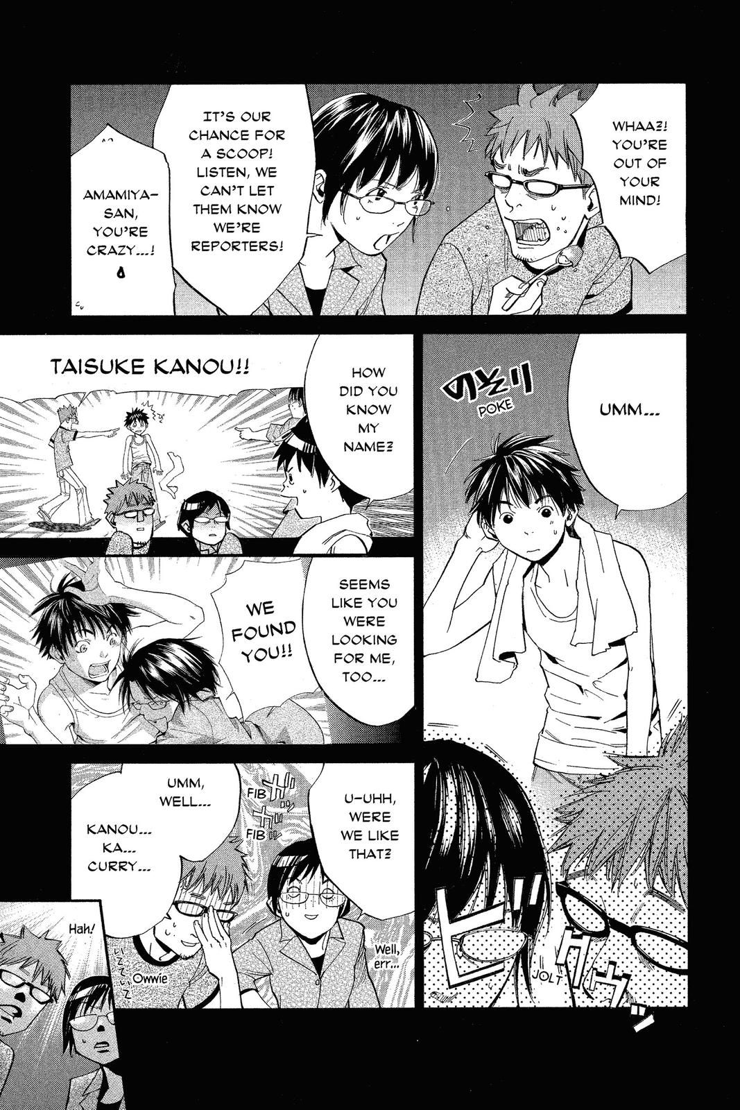 Read Alive_ The Final Evolution ENGLISH Manga Online