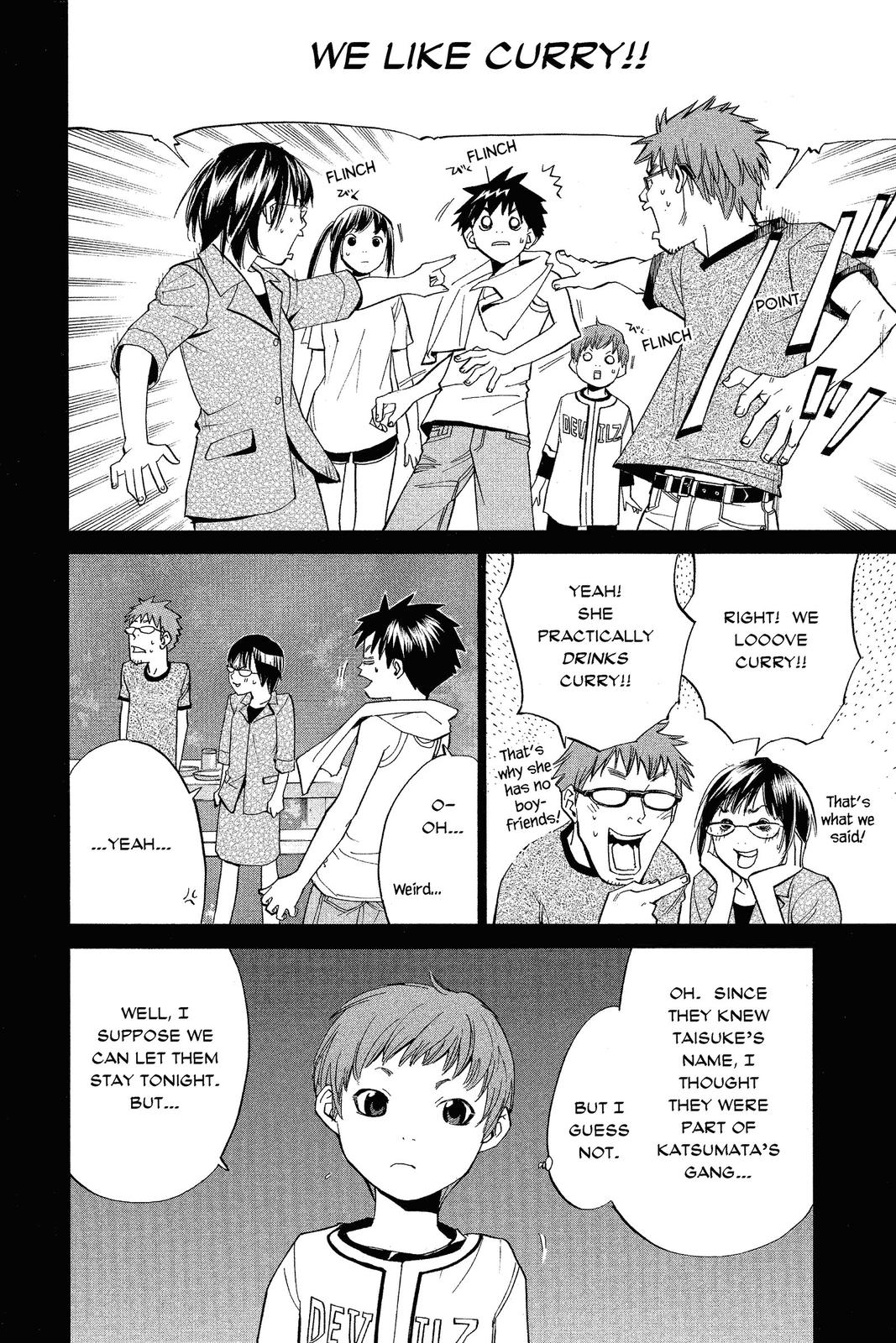 Read Alive_ The Final Evolution ENGLISH Manga Online