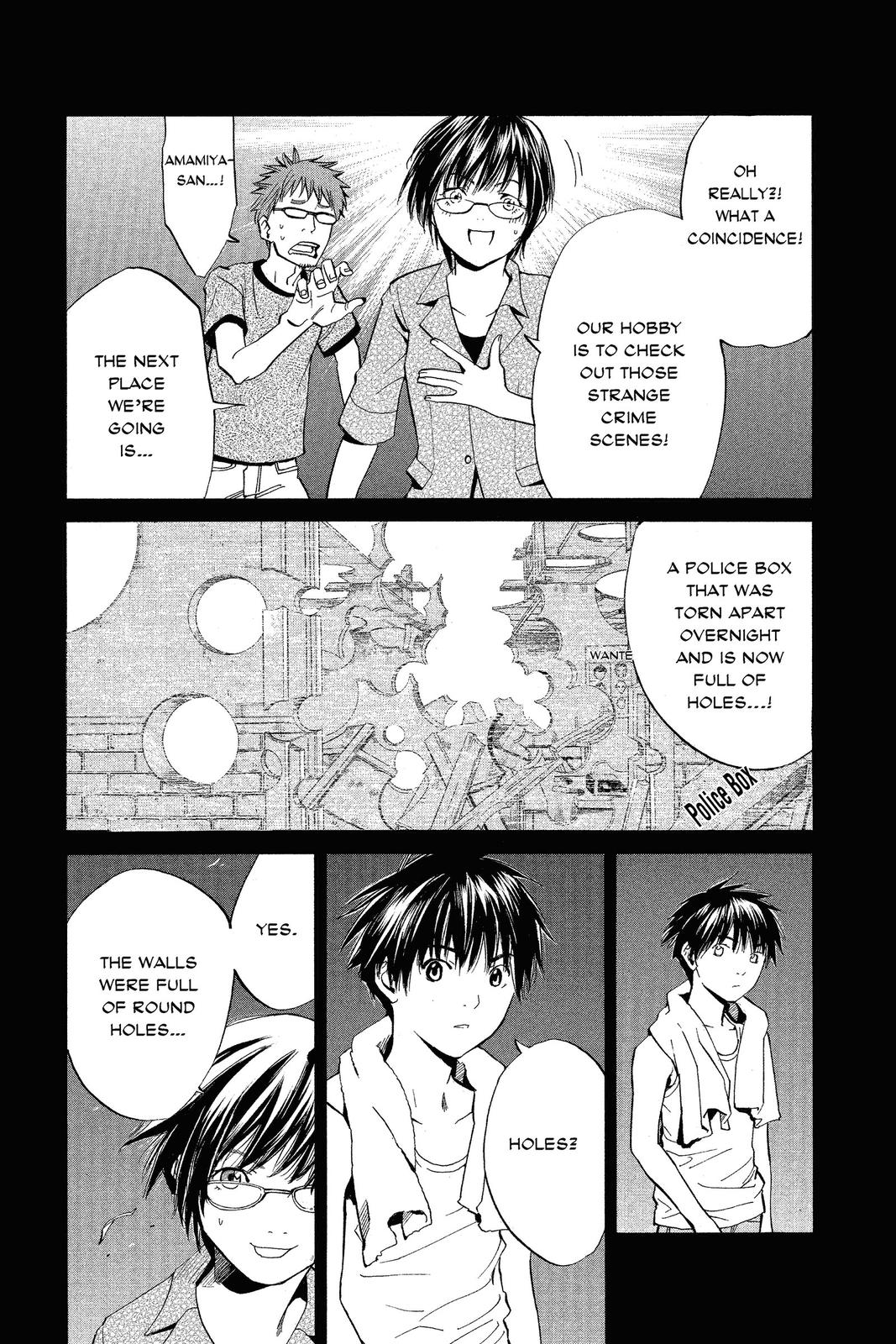 Read Alive_ The Final Evolution ENGLISH Manga Online