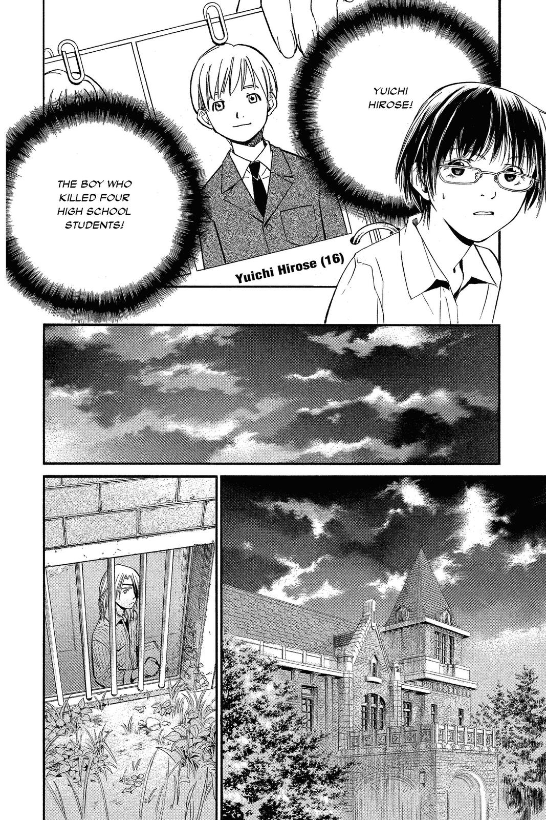 Read Alive_ The Final Evolution ENGLISH Manga Online