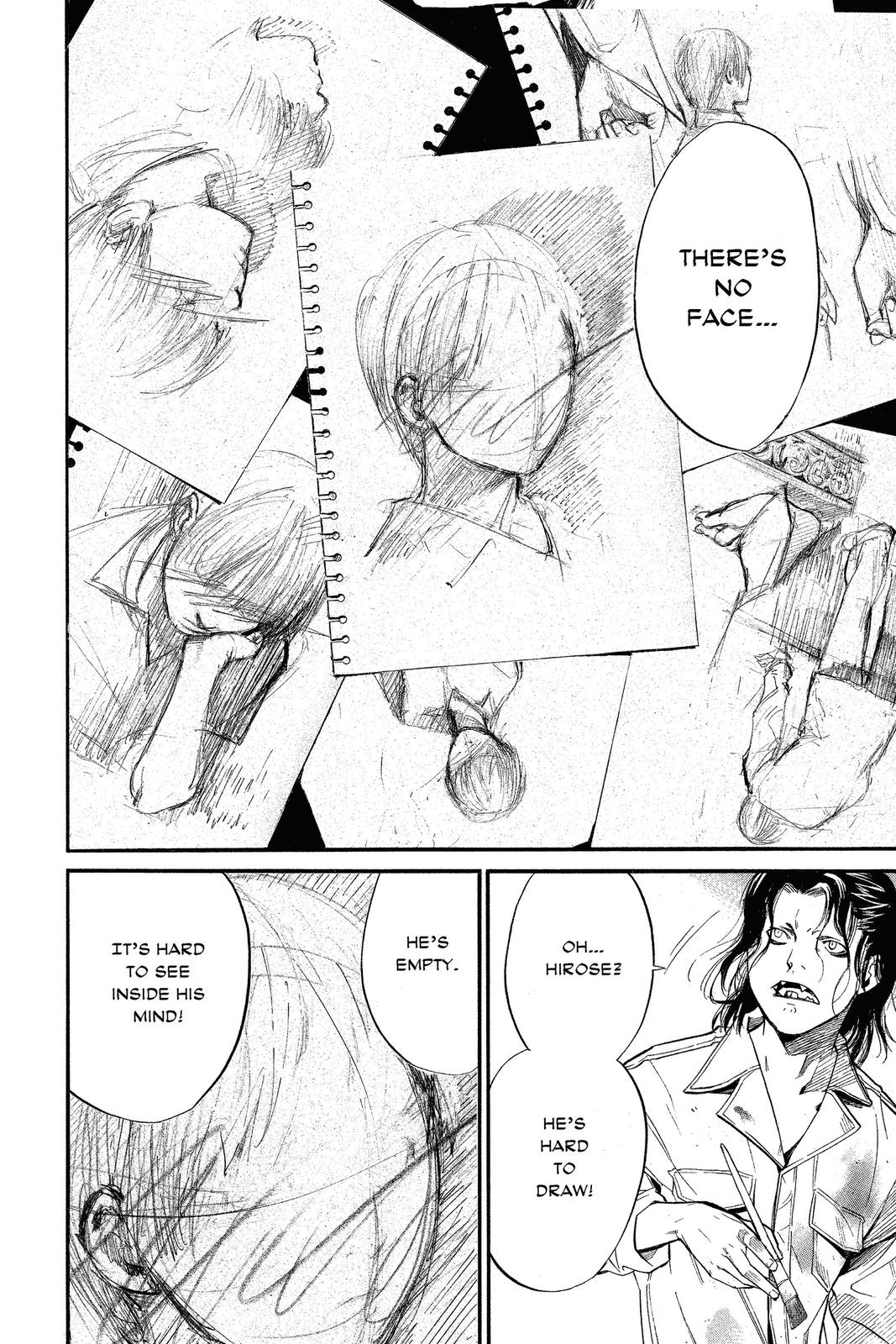 Read Alive_ The Final Evolution ENGLISH Manga Online