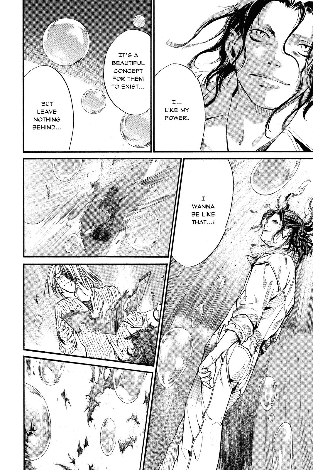 Read Alive_ The Final Evolution ENGLISH Manga Online