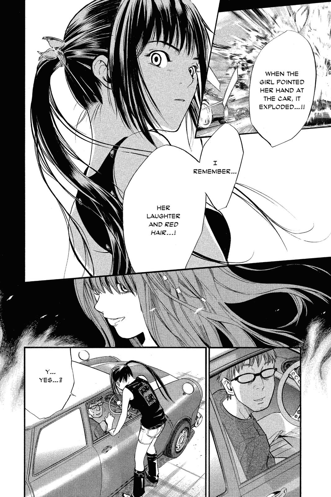 Read Alive_ The Final Evolution ENGLISH Manga Online